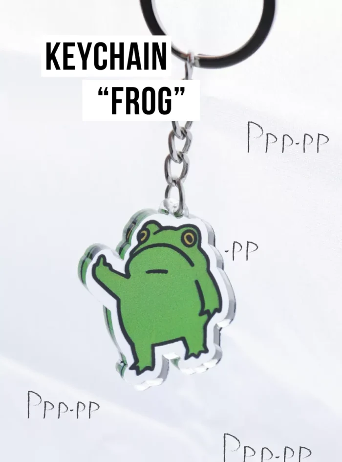 frog